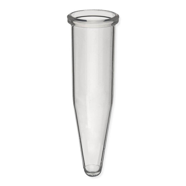 Labcon North America SuperClear Capless Microcentrifuge Tube, Mct, 1.7ML, Pp, W/O Cap, Nat, St, 500 per PK - 3033-870-000 - 5000 Each
