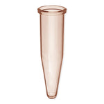 Labcon North America SuperClear Capless Microcentrifuge Tube, Mct, 1.7ML, Pp, W/O Cap, Orng, Ns, 500 per PK - 3033-873-000 - 5000 Each