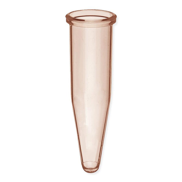 Labcon North America SuperClear Capless Microcentrifuge Tube, Mct, 1.7ML, Pp, W/O Cap, Orng, Ns, 500 per PK - 3033-873-000 - 5000 Each