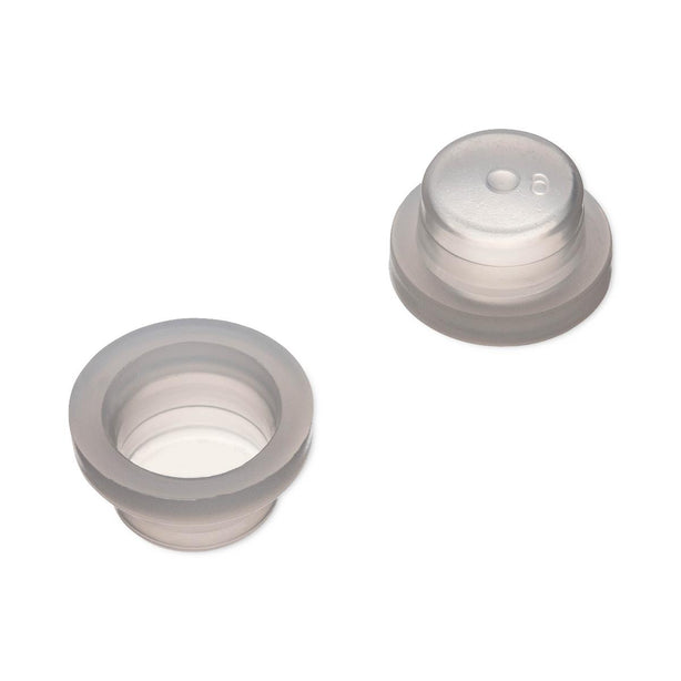 Labcon North America Plug-Style Cap for 15mL Urine Centrifuge Tube - 3055-870-010 - 1000 Each