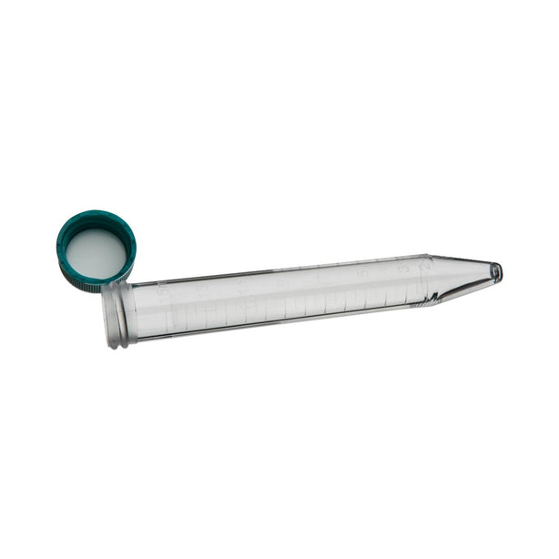 LABCON NORTH AMERICA 15-mL PerformR Graduated Polystyrene Centrifuge Tube, 15 mL, Nonsterile, Tube and Cap - 3128-355-028 - 500 Each