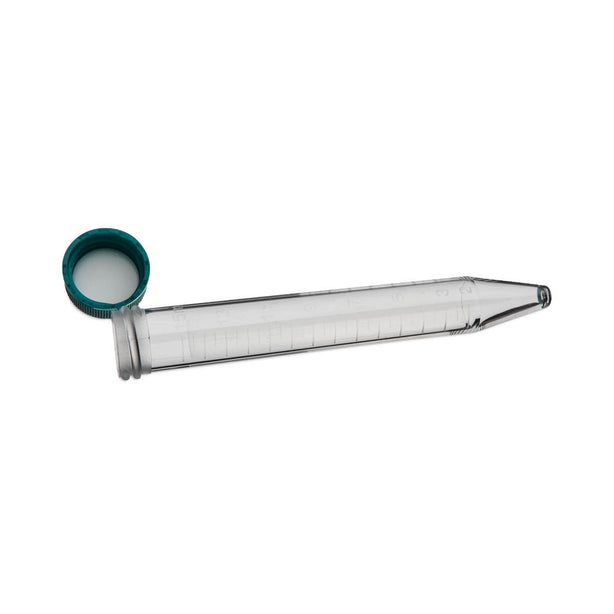 LABCON NORTH AMERICA 15-mL PerformR Graduated Polystyrene Centrifuge Tube, 15 mL, Sterile, Tube and Cap - 3130-345-008 - 500 Each