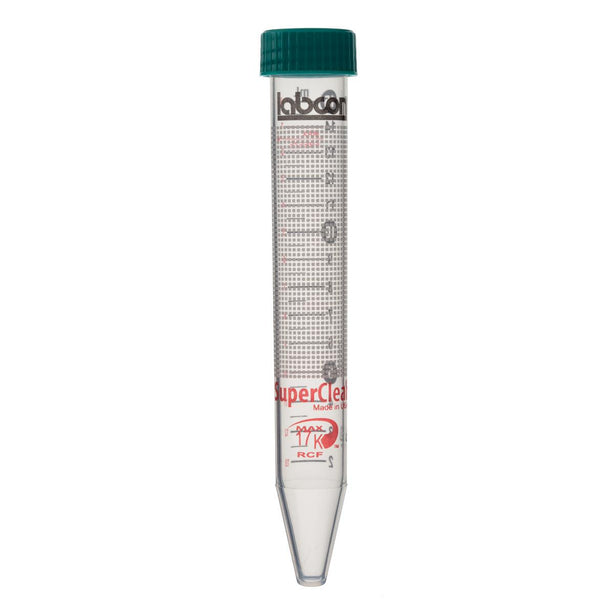 Labcon North America SuperClear Centrifuge Tubes - LNA3131340008