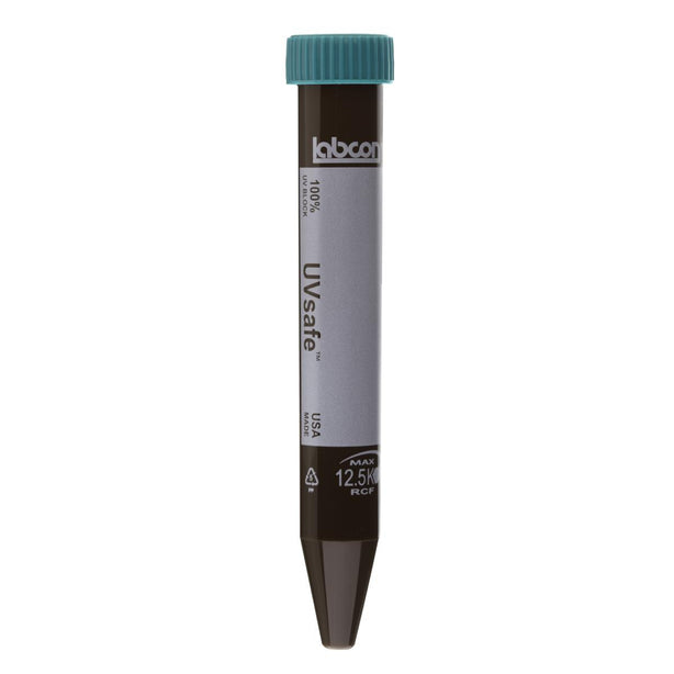 Labcon North America UVSafe Amber Centrifuge Tubes 3142-435-008 - 500.0 Each