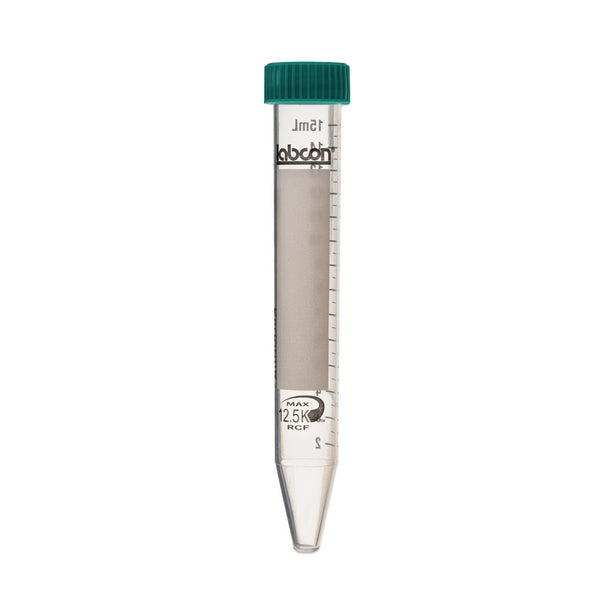 Tube, Cent, 15ML, W/Flat Cap, NS, Bulk, PerformR Centrifuge - 3146-870-008 - 500 Each