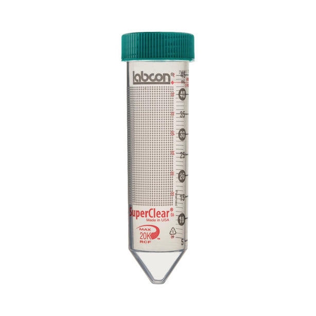 Labcon North America SuperClear Centrifuge Tubes - LNA3191330018
