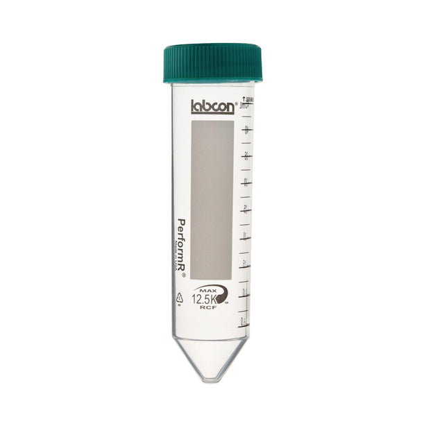 Labcon North America PerformR 50mL Centrifuge Tubes 3196-335-018-9 - 300.0 Each