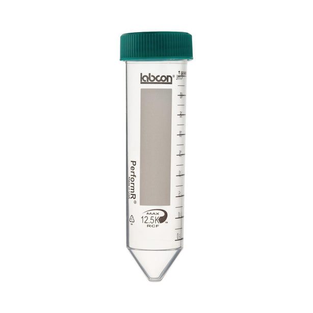 Labcon North America PerformR 50mL Centrifuge Tubes 3197-335-018-9 - 300.0 Each