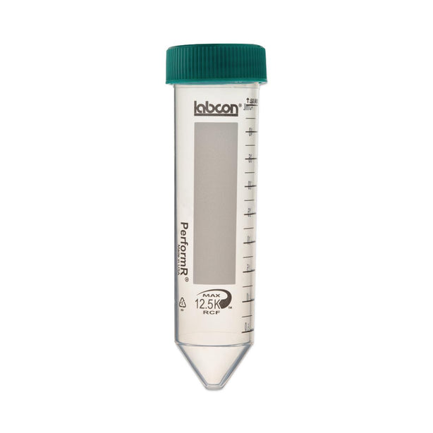 Labcon North America PerformR 50mL Centrifuge Tubes 3197-870-008 - 500.0 Each