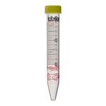 Labcon North America Orange MCT Nonsterile Color-Coding Cap Insert - 3605-843-000 - 500 Each