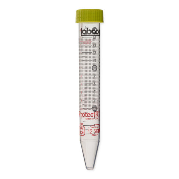 Labcon North America Orange MCT Nonsterile Color-Coding Cap Insert - 3605-843-000 - 500 Each