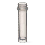 Labcon North America Microcentrifuge Tubes with Natural in Resealable Bags Microtube, 2ML, Grad, W / Cap - 3621-870-000 - 5000 Each