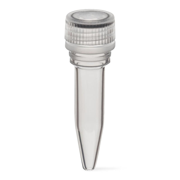 Labcon North America Microcentrifuge Tubes with Natural Caps in Resealable Bags 3631-870-000 5000.0 Each-MDL-LNA3631870000