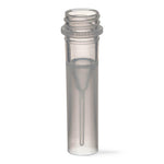 Labcon North America Microcentrifuge with Natural in Resealable Bags Tube, Mct, 0.5ML, Freestandingw / Sep Cap, Ns - 3641-870-000 - 5000 Each