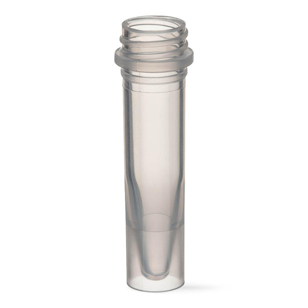 Labcon North America Microcentrifuge with Natural in Resealable Bags Tube, Mct, 1.5ML, Freestanding, W/Sep Cap, Ns - 3651-870-000 - 5000 Each