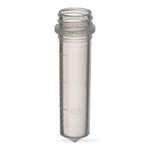 Labcon North America Sterile with Attached Clear Caps Tube, Mct, 2ML, W/Cap, ST - 3663-875-000 - 5000 Each