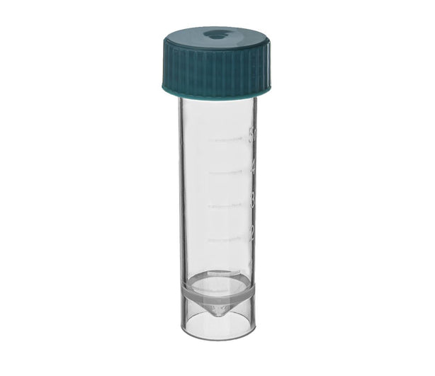 Labcon North America SuperClear Centrifuge Tube with Flat Cap 3813-870-008-9 - 1000.0 Each