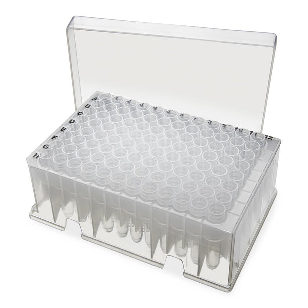 LABCON NORTH AMERICA PurePlus Sample Library Tubes 3910-545-000 9600 Each - MDL-LNA3910545000