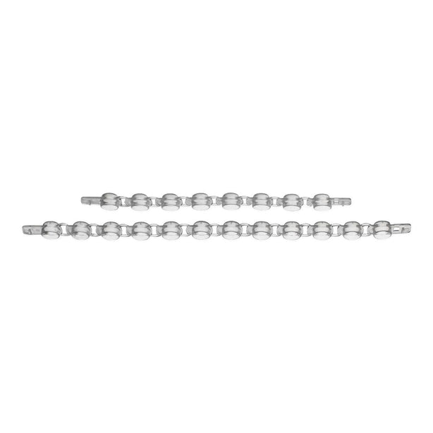 Labcon North America PurePlus Sample Library 96-Well Cap Tube, 12-Strip, Nonsterile - 3914-840-000 - 800 Each