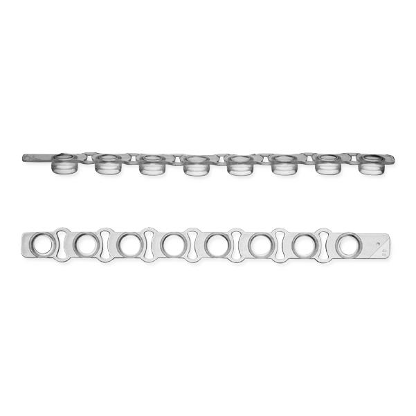 Labcon North America Bubble Strip Caps for 0.2mL PCR Strips 3942-850-000 1250.0 Each-MDL-LNA3942850000