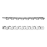 Labcon North America Bubble for 0.2mL PCR Cap, 12 Strip, F/0.2ML Tube, Pp, Nat - 3952-540-000 - 800 Each