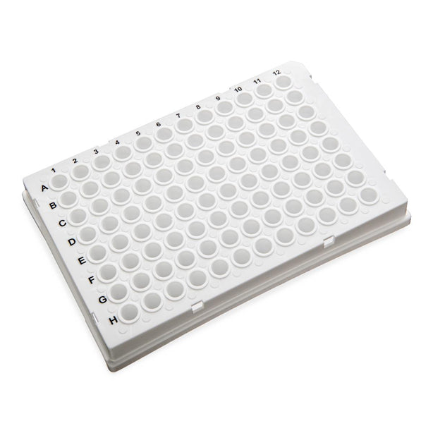 Labcon North America PurePlus Skirted 96-Well PCR Plates for Real-Time Thermocyclers 3968-520-000 100.0 Each-MDL-LNA3968520000