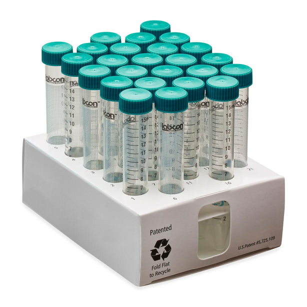 Labcon North America PerformR 50mL Centrifuge Tubes 3196-335-008 - 300.0 Each