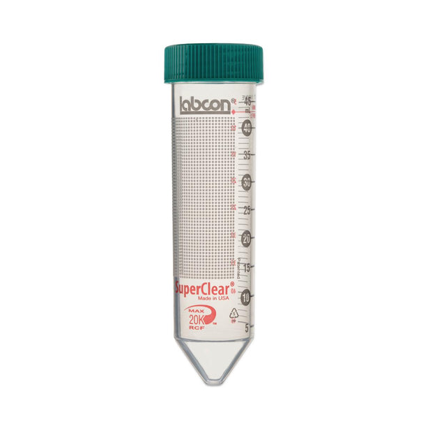 Labcon North America PerformR 50mL Centrifuge Tubes 3196-335-008 - 300.0 Each