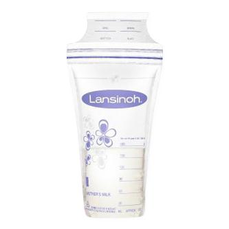Lansinoh Laboratory Inc Lansinoh Breastmilk Storage Bags 20450 - 1.0 Pack