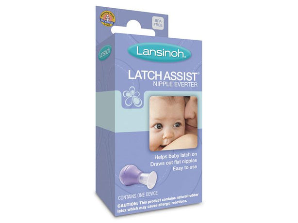 Latch Assist Nipple Everter Latching Aid - 70170 - 1 Each - MDL-LNH70170CSH