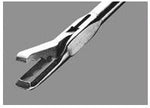 Conmed Mini-Aggressor Forceps 32.10034 - 1.0 Each