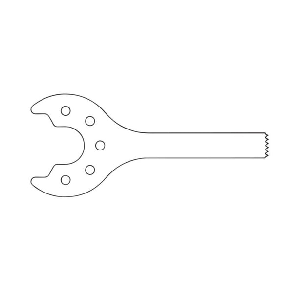 CONMED Micro Sagittal Saw Blades 00502313900 5 Each - MDL-LNV502313900