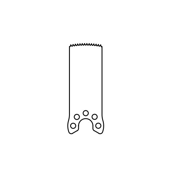 Oscillator Blades - 5023-163 - 5 Each - MDL-LNV5023163