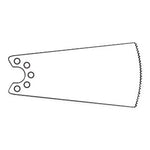 Conmed Hall Micro Oscillating Saw Blades 502316600 5.0 Each-MDL-LNV502316600