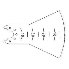 Conmed Sternum Saw Blades - 502317800 - 5 Each - MDL-LNV502317800