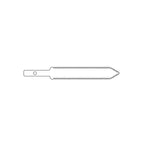 Conmed Large Bone Reciprocating Blades 5052-173 - 5.0 Each - MDL-LNV5052173