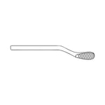 Conmed Micro Reciprocator Rasps 5053-082 1.0 Each-MDL-LNV505308200