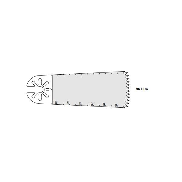 Oscillator Blades - 5071-166 - 5 Each - MDL-LNV5071166