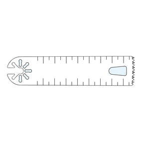 Conmed ConMed Hall Large Bone ACL Blades 507153100 5.0 Each-MDL-LNV507153100