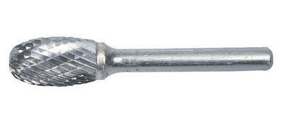 MicroPower Oval Carbide Burs by Conmed - 5091-236 - 5 Each - MDL-LNV5091236