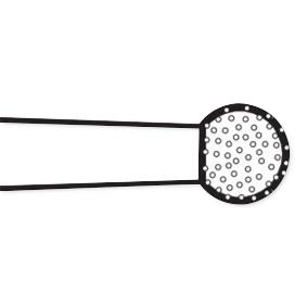 Conmed Conmed Round Diamond Burs E6140 - 1.0 Each - MDL-LNVE6140