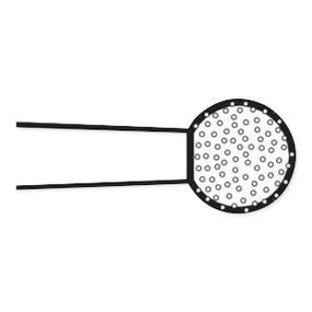 Conmed Conmed Round Diamond Burs E6150 - 1.0 Each - MDL-LNVE6150