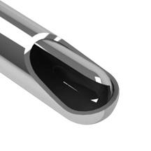 CONMED Arthroscopy Bur Vortex Router H9131 6 Each-MDL-LNVH9131