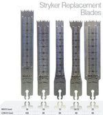 Conmed Stryker Replacement Blades - STK190-127-90 - 1 Each - MDL-LNVK19012790