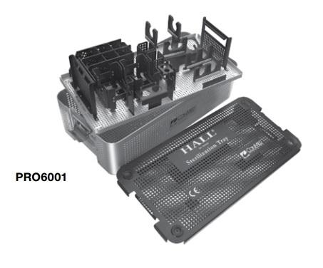 Conmed MPower 2 Large Bone Tray - PRO6001 - 1 Each - MDL-LNVPRO6001