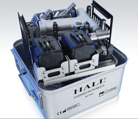 Conmed ConMed Hall Powered Sterilization Instruments and Trays TR12R 1.0 Each-MDL-LNVTR12R