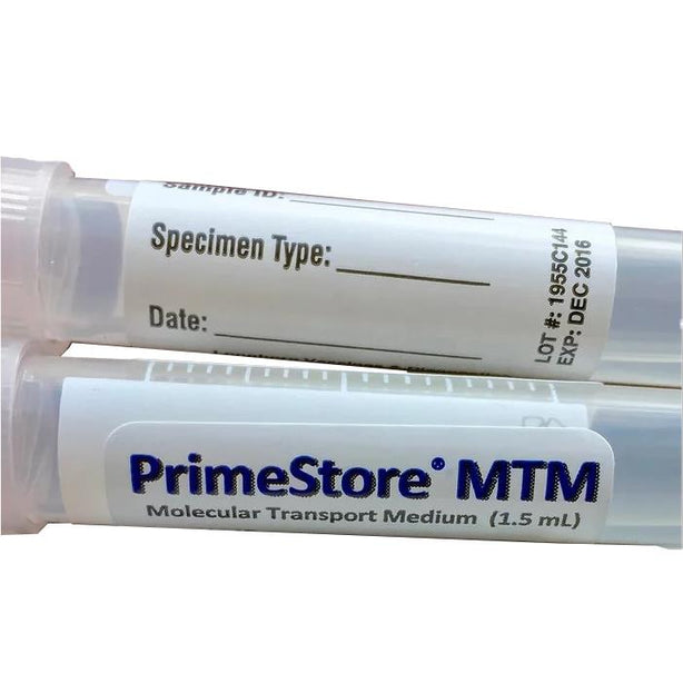 Longhorn Vaccines And Diagnostics L Primestore Molecular Transport Media - LOALHPSMTM250