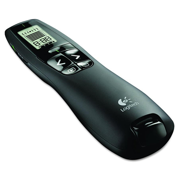 LOGITECH INC Wireless Presenter with Pointer 910-001350 1 Each - MDL-LOG910001350