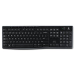 Logitech Inc K270 Wireless Keyboard 920-003051 1.0 Each-MDL-LOG920003051