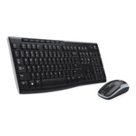 Logitech Inc MK270 Wireless Combo by Logitech LOG920004536 1.0 Each-MDL-LOG920004536